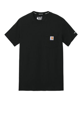 Carhartt Force Short Sleeve Pocket T-Shirt CT106652 image thumbnail