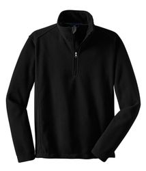 Image of Port Authority Value Fleece 1/4-Zip Pullover F218