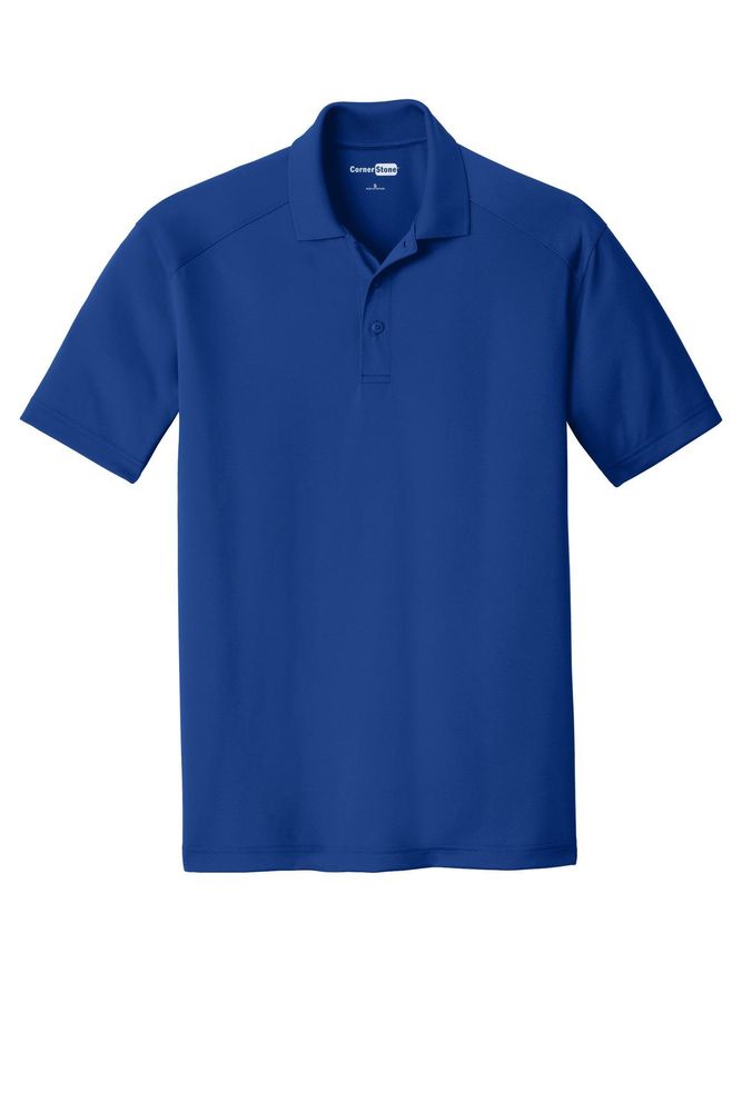 CornerStone Tall Select Lightweight Snag-Proof Polo TLCS418 primary image