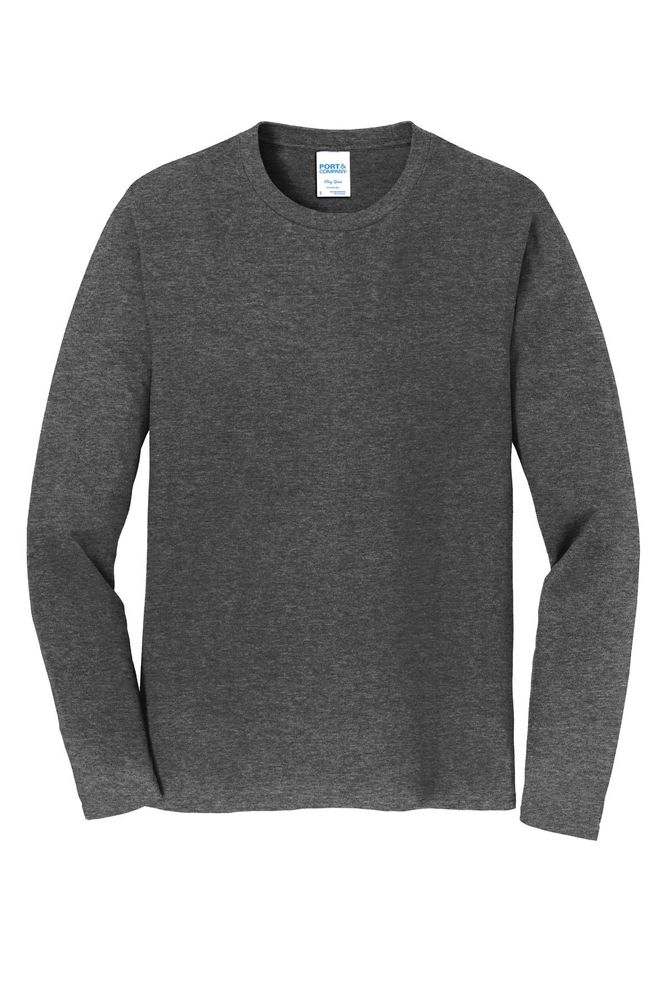 Port & Company Long Sleeve Fan Favorite Tee PC450LS primary image