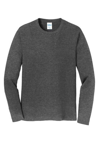 Port & Company Long Sleeve Fan Favorite Tee PC450LS image thumbnail