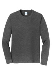Image of Port & Company Long Sleeve Fan Favorite Tee PC450LS