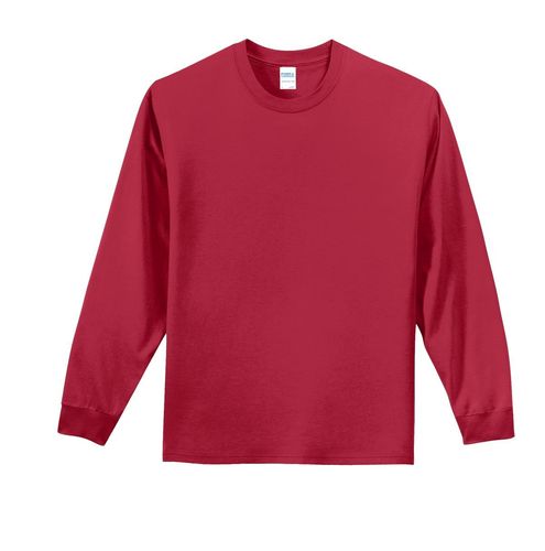 Port & Company - Tall Long Sleeve Essential Tee PC61LST image thumbnail