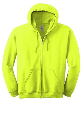 Gildan - Heavy Blend Full-Zip Hooded Sweatshirt 18600 image thumbnail