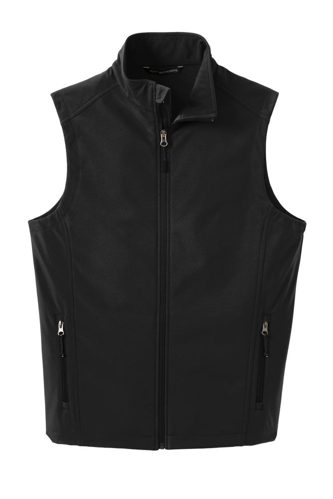 Port Authority Core Soft Shell Vest J325 primary image