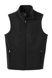 Image of Port Authority Core Soft Shell Vest J325