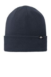 Image of TravisMathew Solid Cuffed Beanie