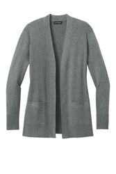 Image of Port Authority Women's Easy Care Open-Front Cardigan Sweater LSW2890