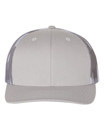 Printed Mesh Trucker Cap image thumbnail Printed Mesh Trucker Cap image thumbnail