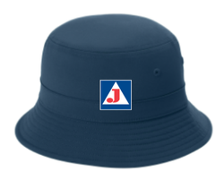Image of Port Authority Poly Bucket Hat