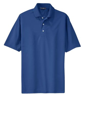 Sport-Tek Tall Dri-Mesh Polo image thumbnail