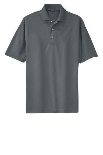Sport-Tek Tall Dri-Mesh Polo image thumbnail