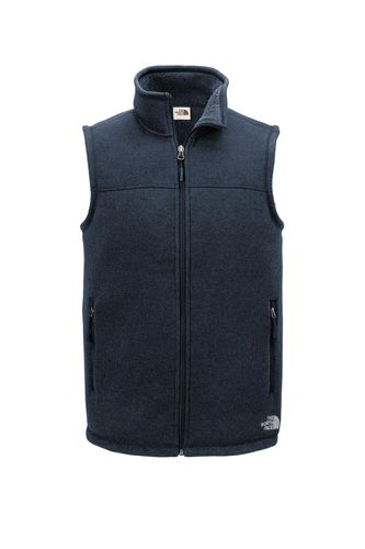The North Face Sweater Fleece Vest  image thumbnail