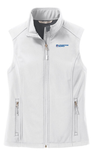 Port Authority Ladies Core Soft Shell Vest. image thumbnail