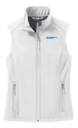 Image of Port Authority Ladies Core Soft Shell Vest.