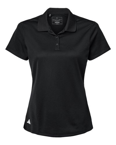 Adidas Women's Basic Sport Polo  image thumbnail