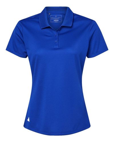 Adidas Women's Basic Sport Polo  image thumbnail