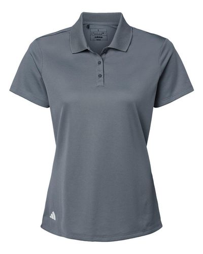 Adidas Women's Basic Sport Polo  image thumbnail