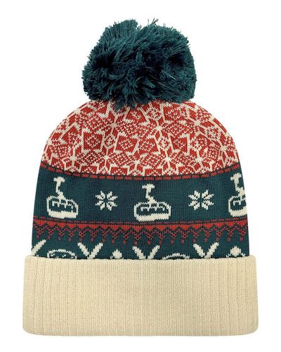 Locale Grand Recycled Beanie image thumbnail