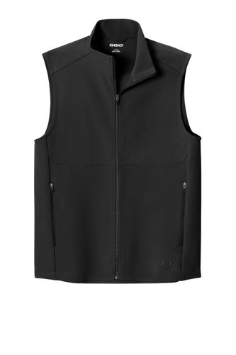 OGIO Kinetic Soft Shell Vest OG741 image thumbnail