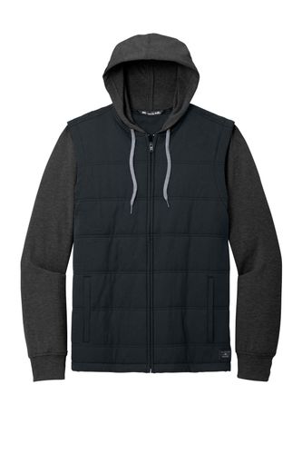 TravisMathew Tides Up Hooded Jacket  image thumbnail