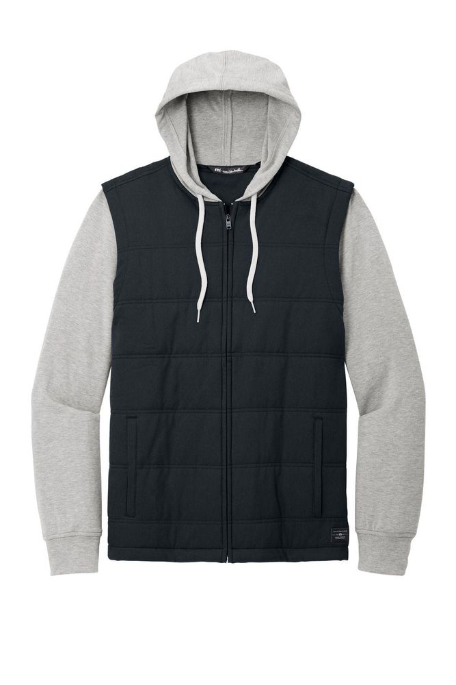 TravisMathew Tides Up Hooded Jacket TM1MZ336 primary image