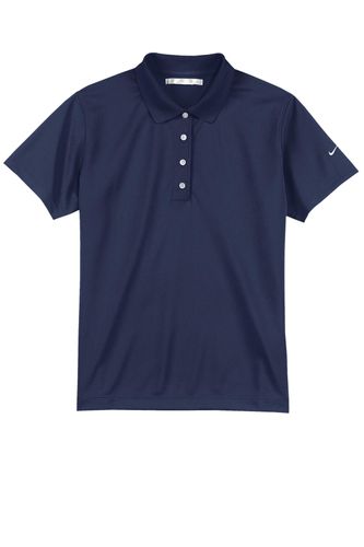 Nike Ladies Tech Basic Dri-FIT Polo image thumbnail