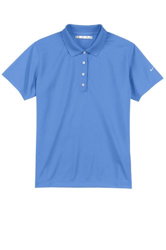 Nike Ladies Tech Basic Dri-FIT Polo image thumbnail