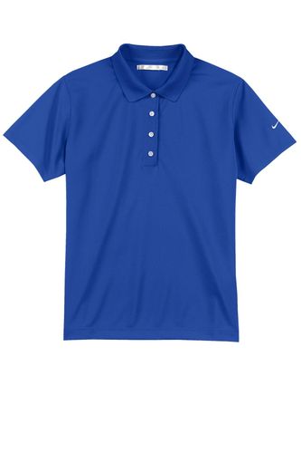 Nike Ladies Tech Basic Dri-FIT Polo image thumbnail