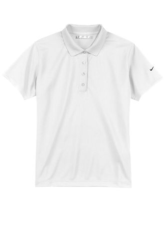 Nike Ladies Tech Basic Dri-FIT Polo image thumbnail