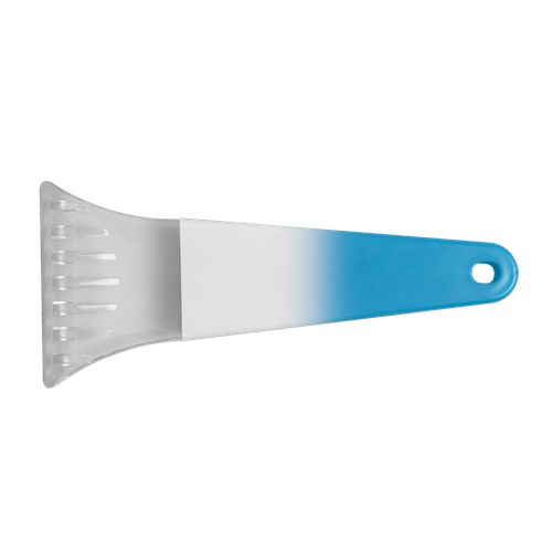 7" Polar Color Change Ice Scraper image thumbnail
