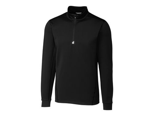 Cutter & Buck Traverse Stretch Eco Quarter Zip Mens Pullover MCK00067 image thumbnail