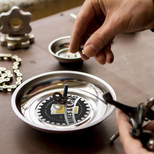 Magnetic Parts Bowl with Full Color Decal  image thumbnail