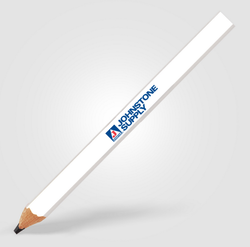 Image of Carpenter Pencil- full color print 