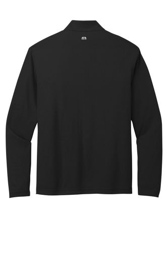 TravisMathew Coto Performance 1/4-Zip TM1MY397 image thumbnail