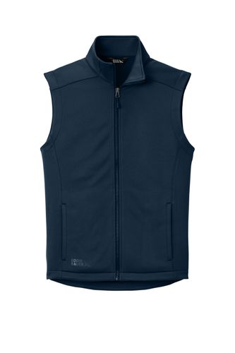 Eddie Bauer Smooth Mid Layer Fleece Vest EB2560 image thumbnail