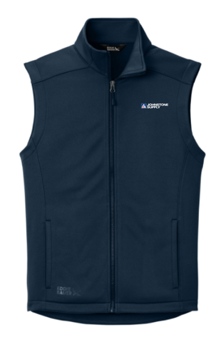 Eddie Bauer Smooth Mid Layer Fleece Vest EB2560 image thumbnail