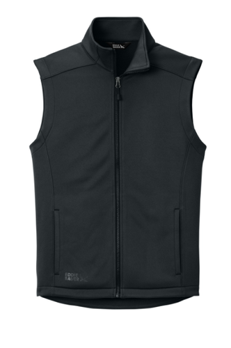 Eddie Bauer Smooth Mid Layer Fleece Vest EB2560 image thumbnail