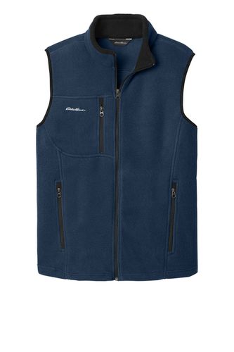 Eddie Bauer - Fleece Vest. EB204 image thumbnail