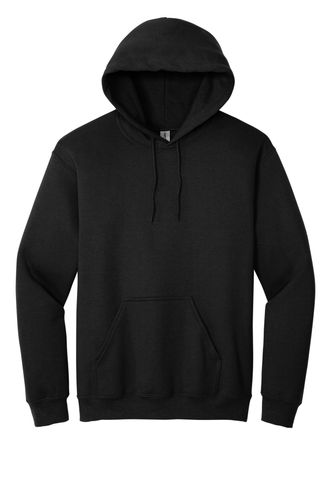 Gildan - Heavy Blend Hooded Sweatshirt. 18500 image thumbnail