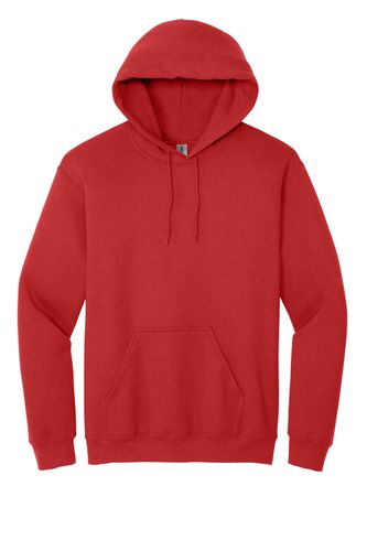 Gildan - Heavy Blend Hooded Sweatshirt. 18500 image thumbnail
