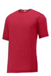 Image of Sport-Tek PosiCharge Competitor Cotton Touch Tee. ST450
