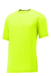 Image of Sport-Tek PosiCharge Competitor Cotton Touch Tee ST450