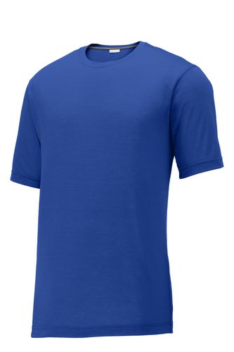 Sport-Tek PosiCharge Competitor Cotton Touch Tee. ST450 image thumbnail
