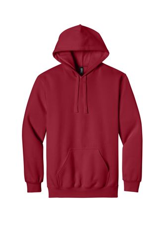 Gildan Hammer Maxweight Hooded Sweatshirt 19500 image thumbnail