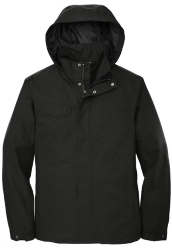 Port Authority Collective Outer Shell Jacket. J900 image thumbnail