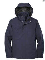 Image of Port Authority Collective Outer Shell Jacket. J900