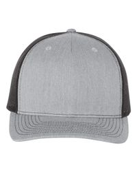Image of Five-Panel Trucker Cap - 112FP