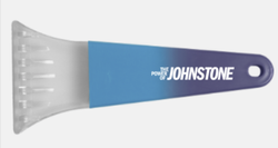 Image of 7" Polar Color Change Ice Scraper