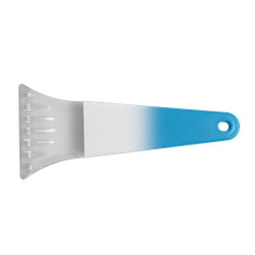 7" Polar Color Change Ice Scraper image thumbnail